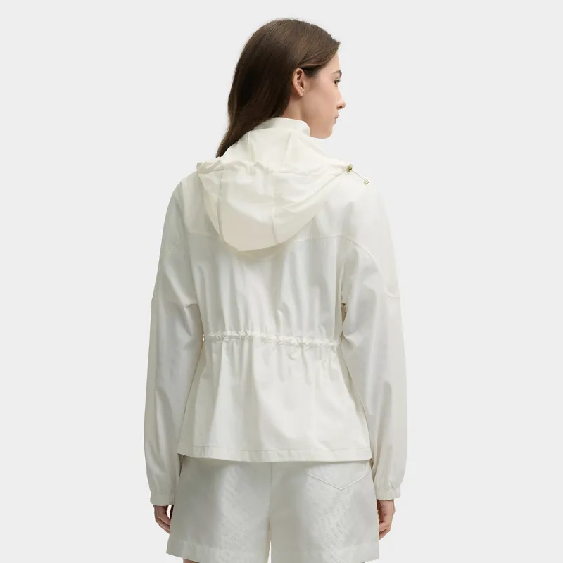 FILA MILANO Collection Jackets & Coats Women's Cloud White-3