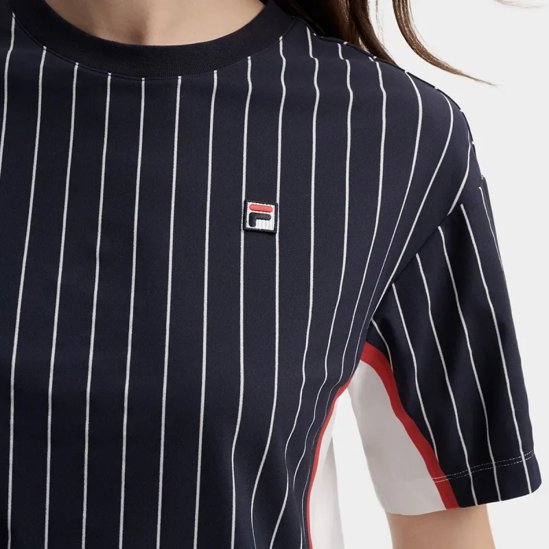 FILA T Shirts Women's Legend Blue-2