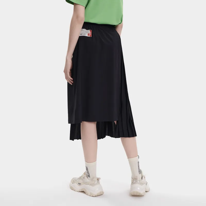 FILA Skirts Women's Jet Black-4