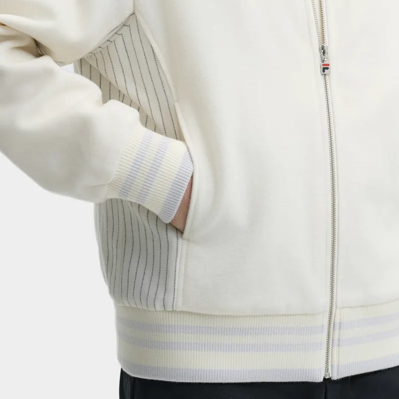 FILA Jacket Men's Porcelain White-3