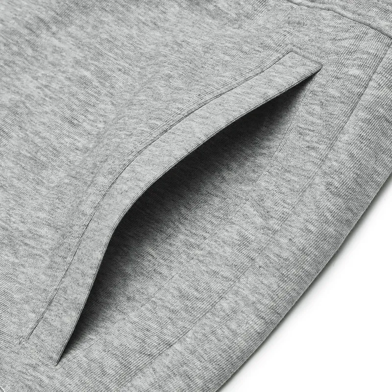 FILA Casual Pants Men's Classic Heather Gray-7