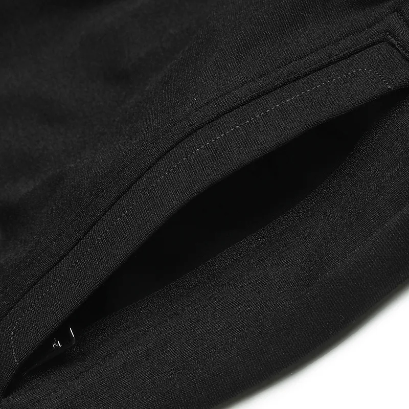 FILA Casual Pants Men's Jet Black-7