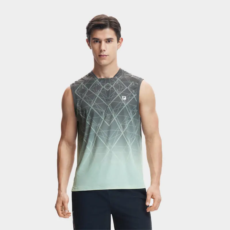 FILA Fitness Series Tank Top Men's-3