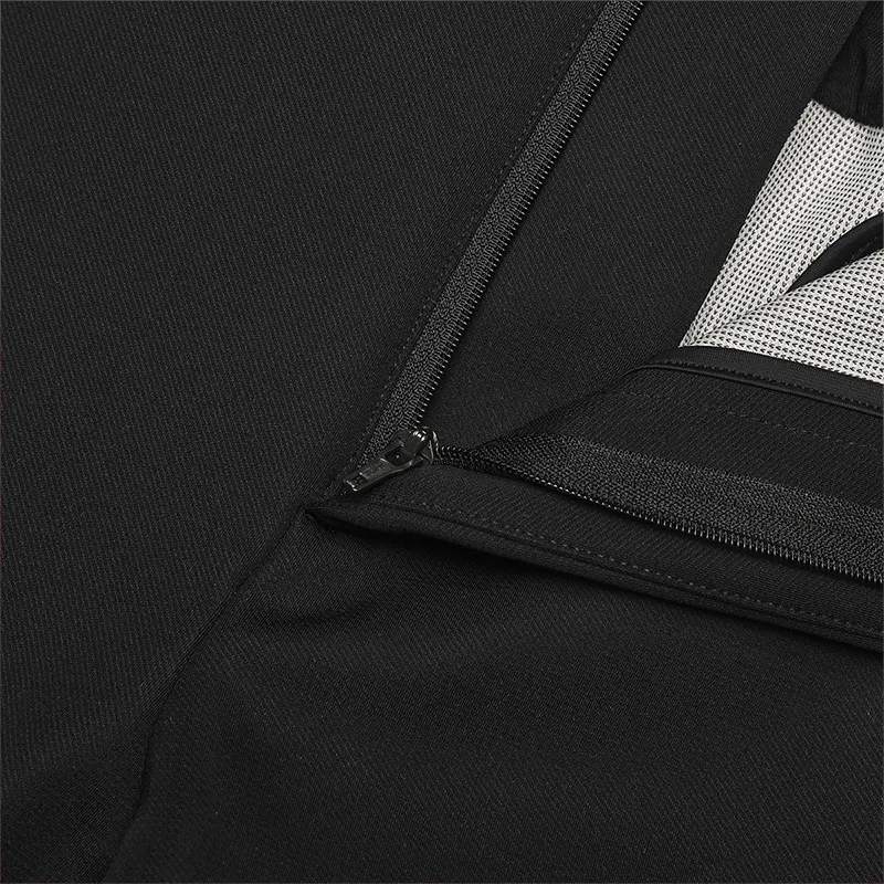 FILA Casual Pants Men's Jet Black-4