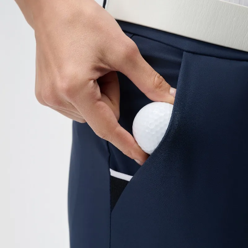 FILA Casual Pants Women's Legend Blue-4