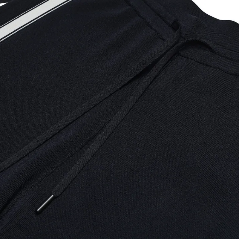 FILA LifestyleWHITE Knitted Sweatpants Women's-4