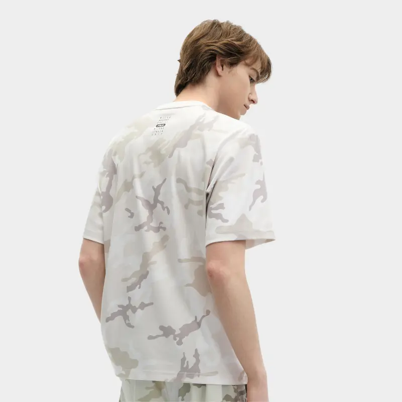 FILA MILANO Italian Luxury Sports Collection T Shirts Men All Over Print-5