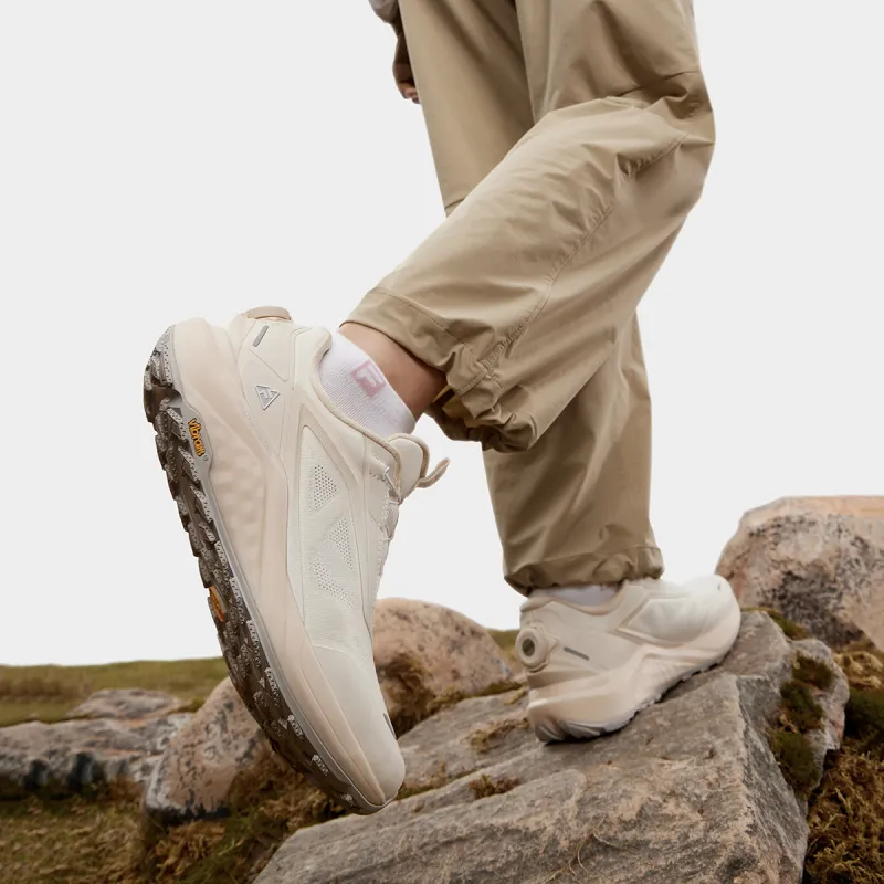 FILA BOA WOLF 2+ Low Top Outdoor Shoes Women's White-5