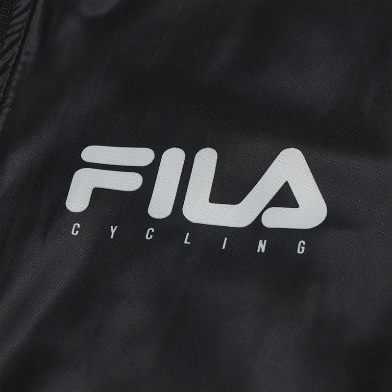 FILA CYCLING Knitwear Men's Pitch Black-5