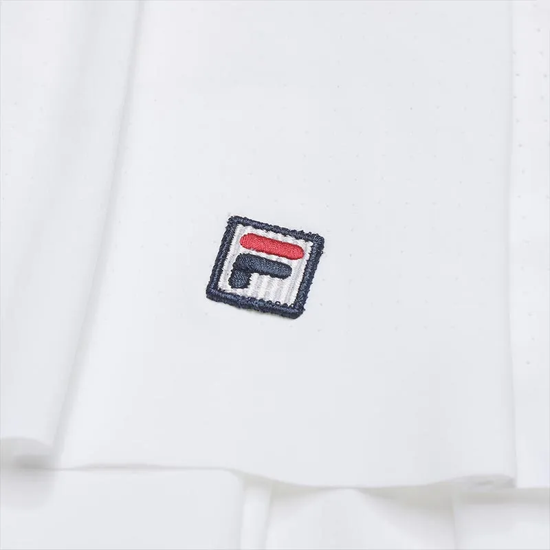 FILA Tennis 88 Casual Short Skirts Women's Jade White WT-4
