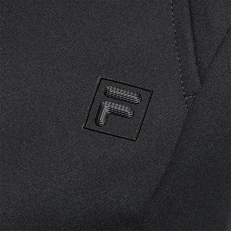 FILA Casual Pants Men's Jet Black-7