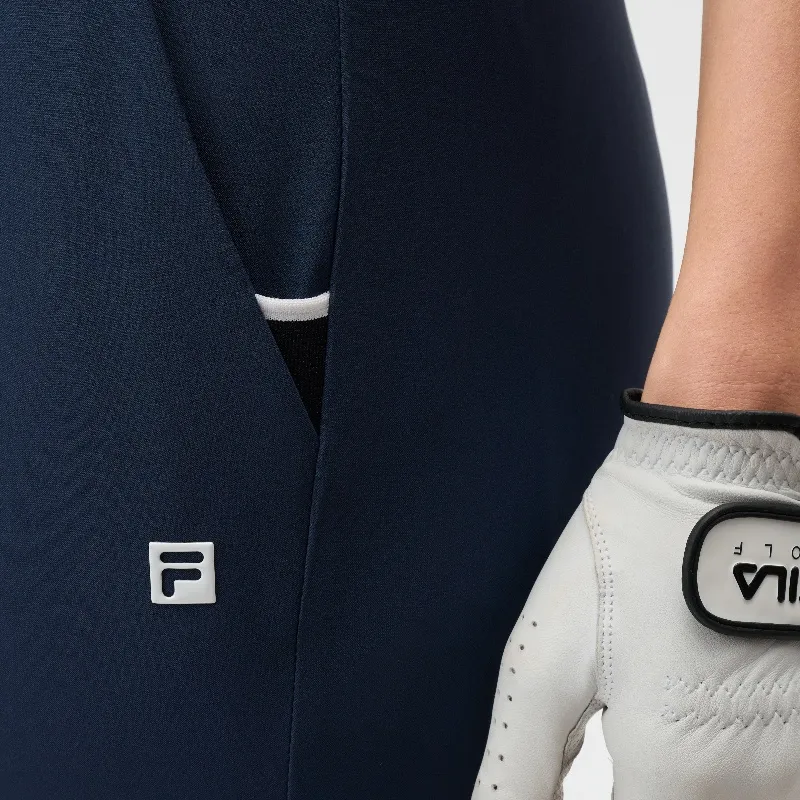 FILA Casual Pants Women's Legend Blue-3