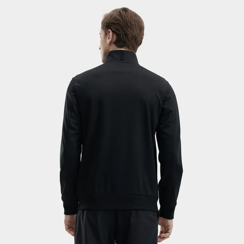 FILA Knitwear Men Black-4
