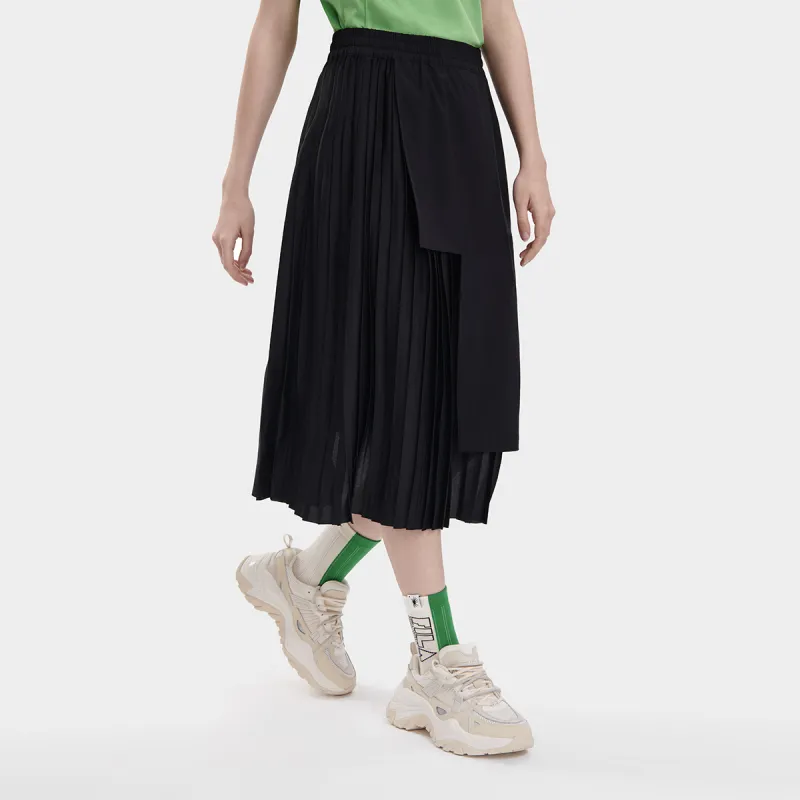 FILA Skirts Women's Jet Black-5