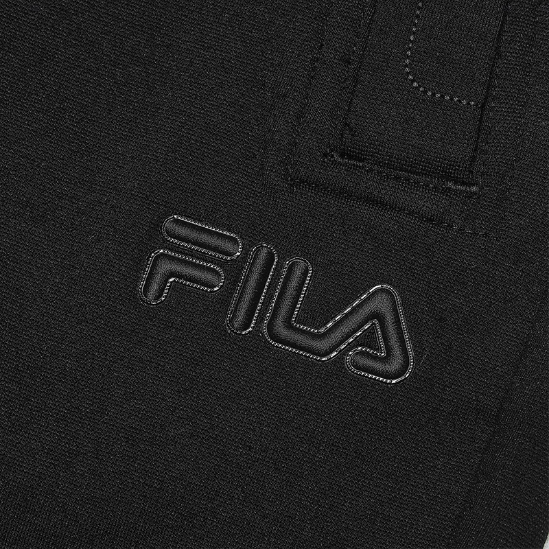 FILA Casual Pants Men's Jet Black-6
