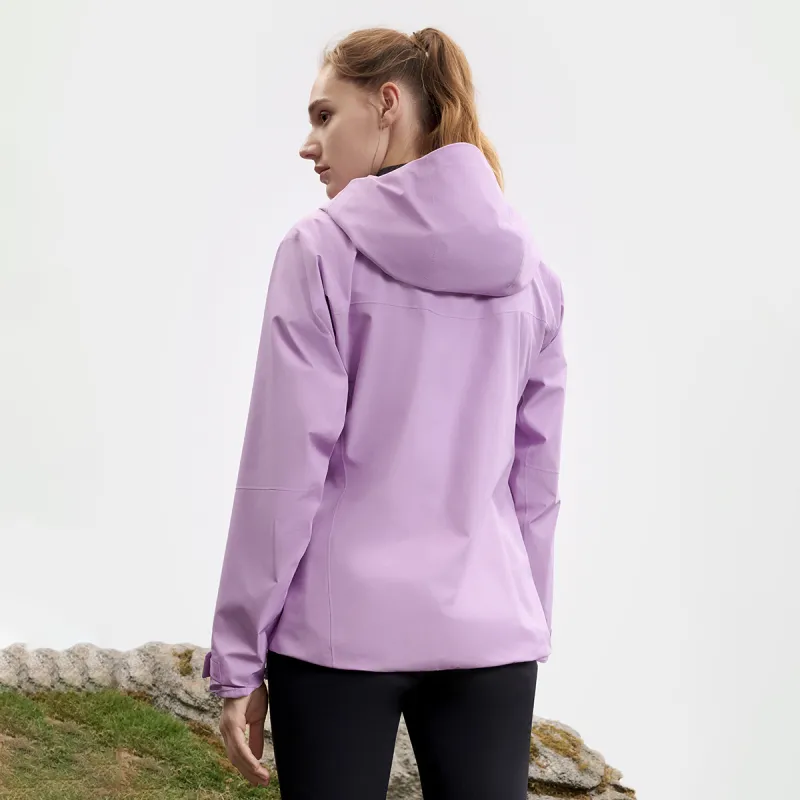 FILA EXPLORER 2025Q1 Jackets Coats Women's Crystal Purple-4