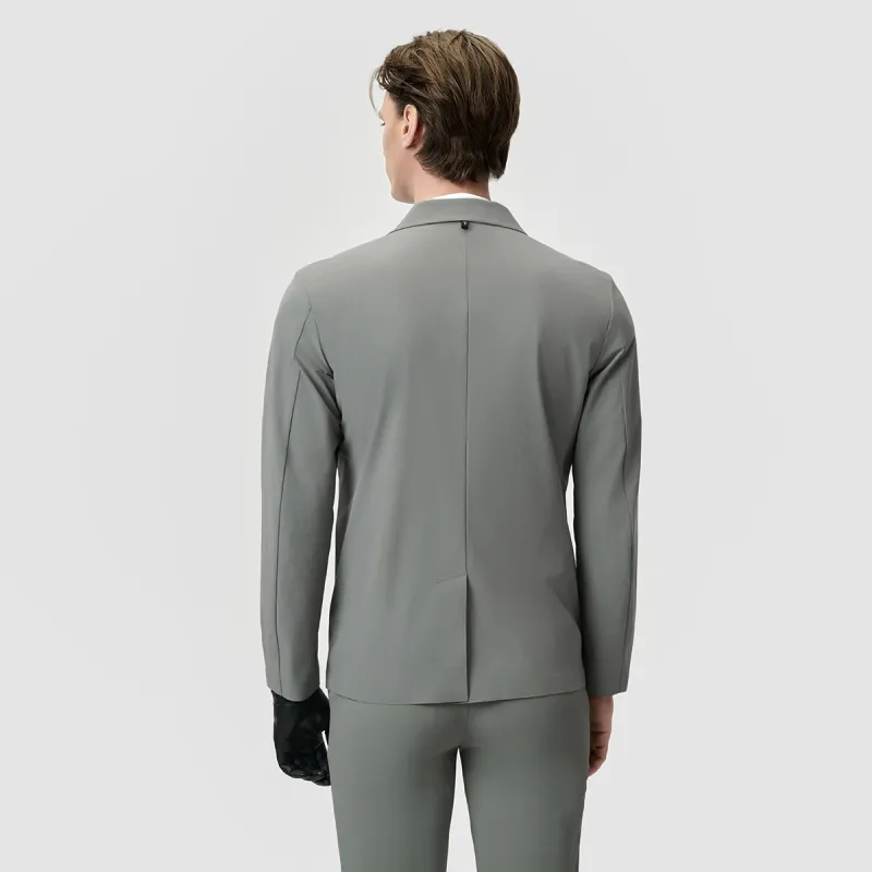 FILA Golf Series Business Suit Men's E Green-4