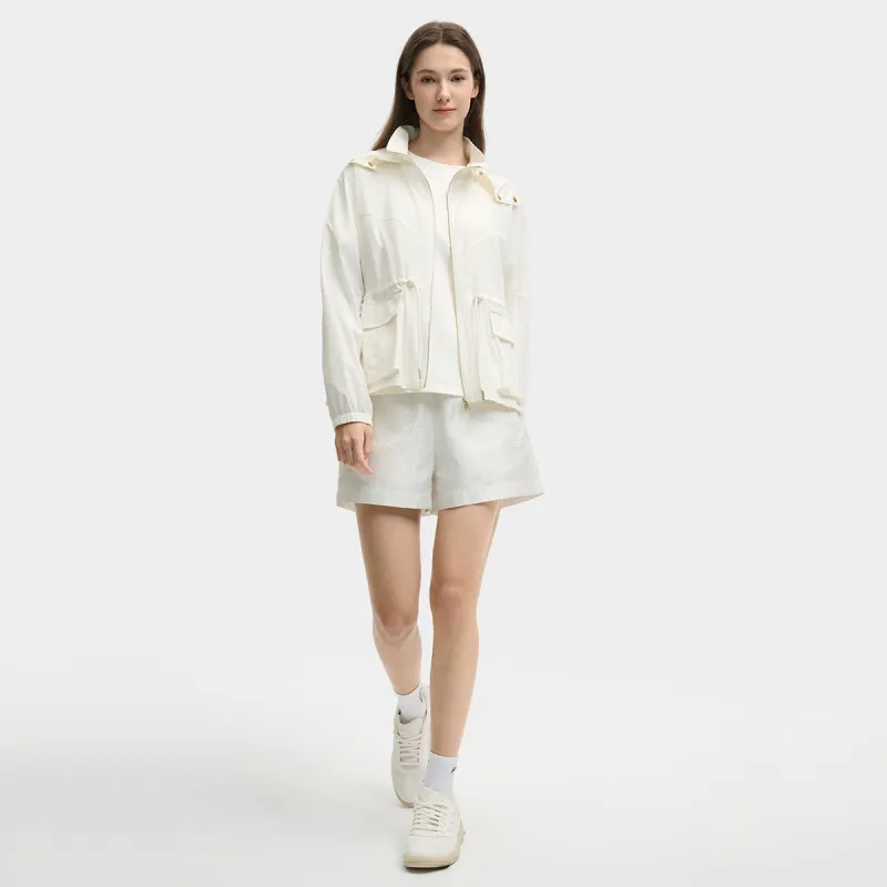 FILA MILANO Collection Jackets & Coats Women's Cloud White-5