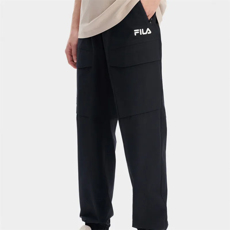 FILA Casual Pants Men's Legend Blue-2