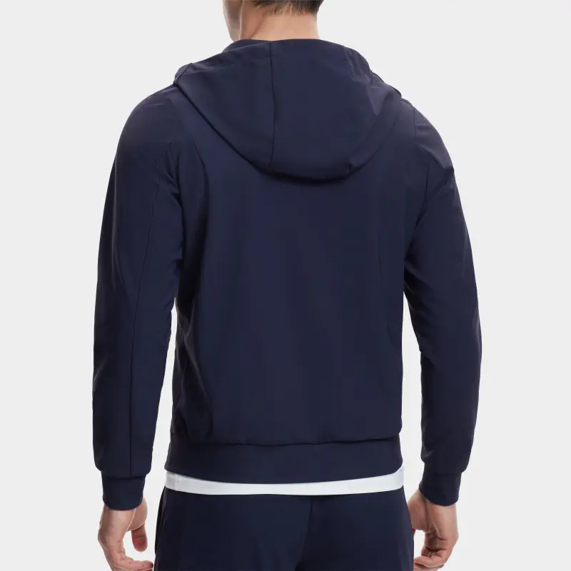 FILA Knitwear Men RD Royal Blue-6