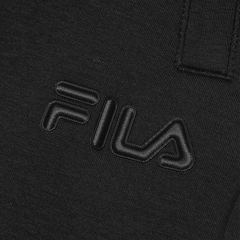 FILA Casual Pants Men's Jet Black-5