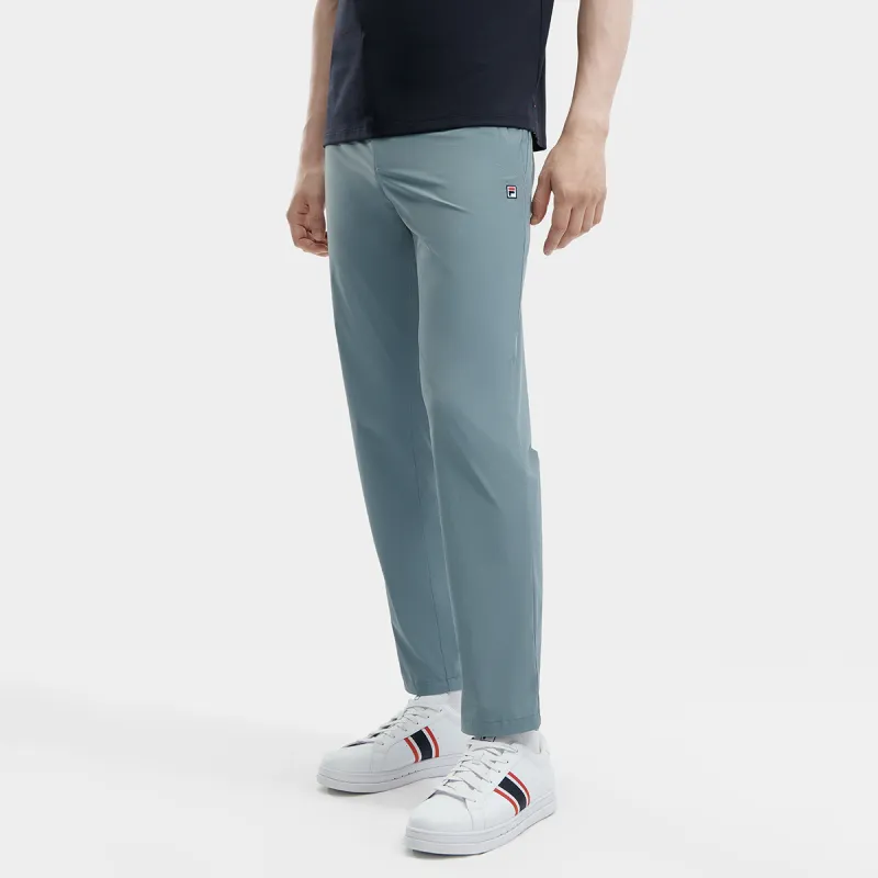 FILA Casual Pants Men Cavalry Green-3