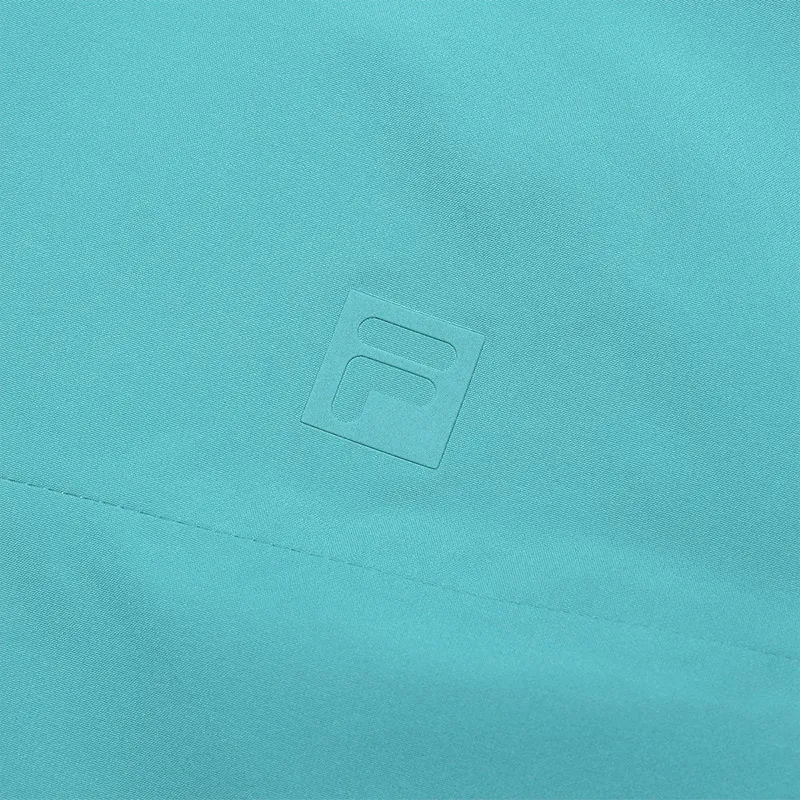 FILA Jacket Women's Teal Blue Water-7