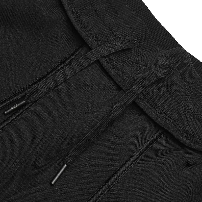 FILA Casual Pants Men's Jet Black-4