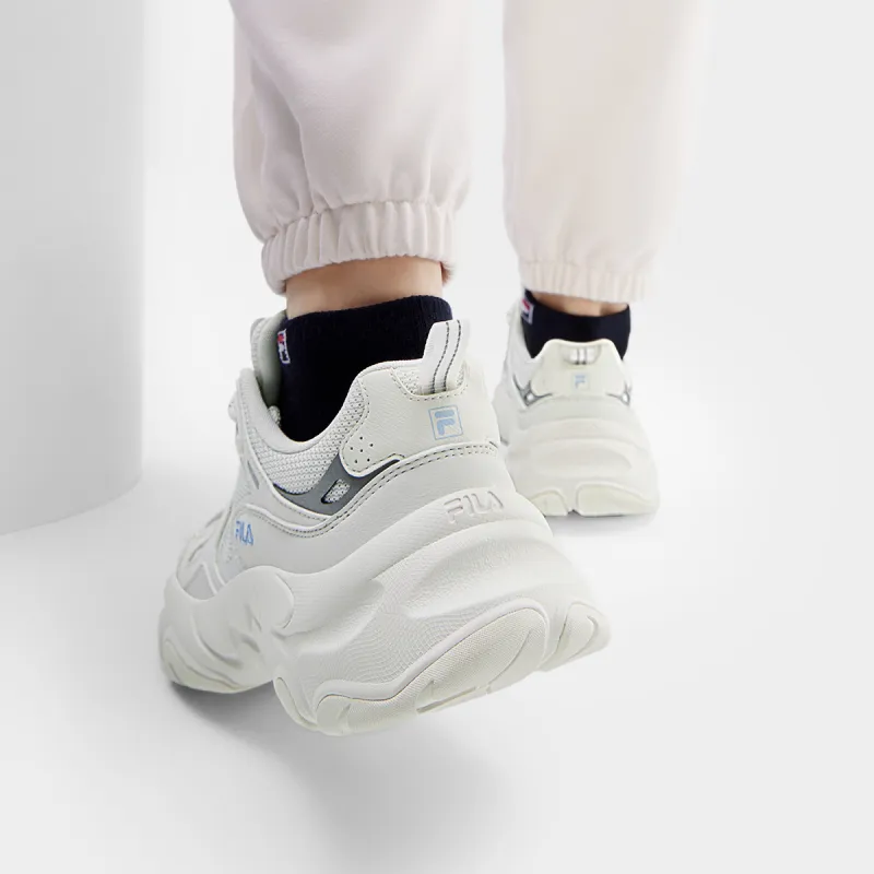 FILA MARS 3 Tom Sachs X NikeCraft General Purpose 3.0 Low Top Casual Shoes Women's White-5