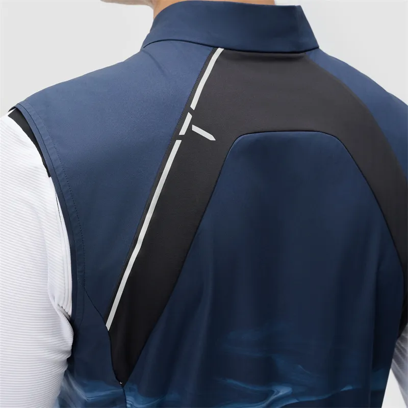 FILA Vests Men All Over Print-4