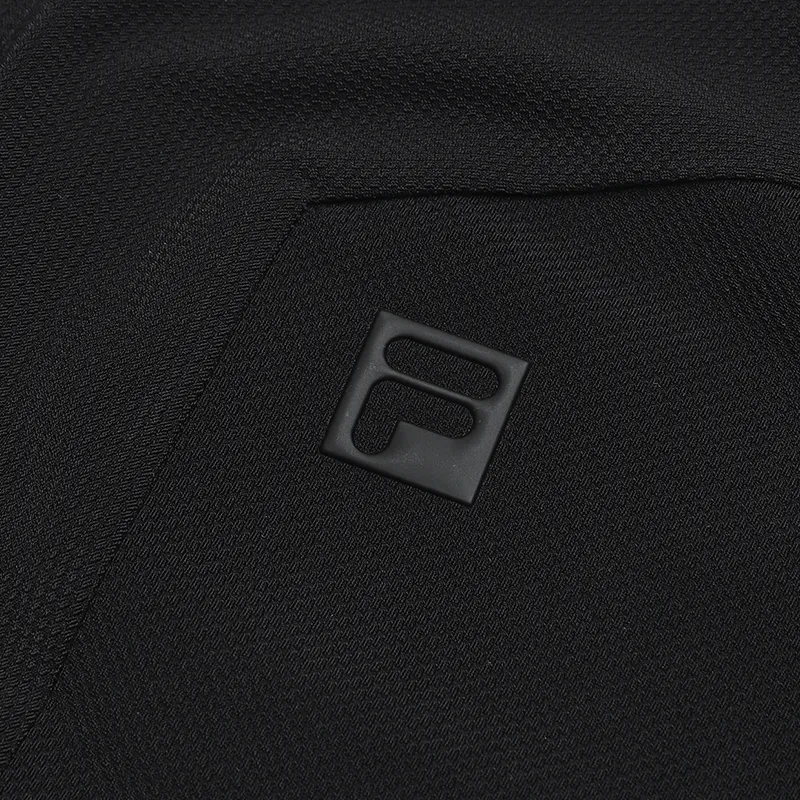 FILA Golf Series T Shirt Men's Pitch Black-4