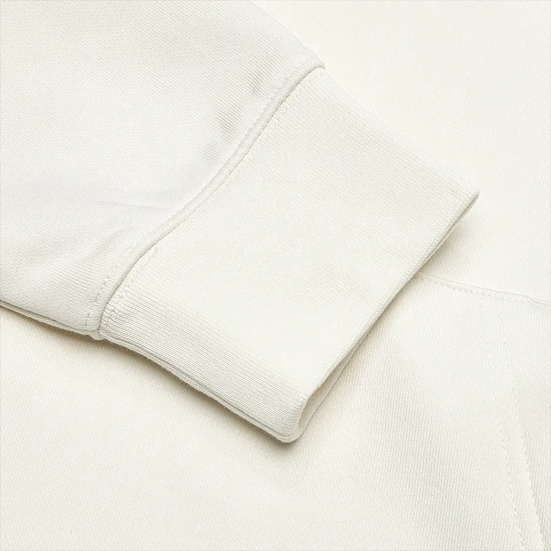 FILA Sweatshirt Unisex Cheese White-4