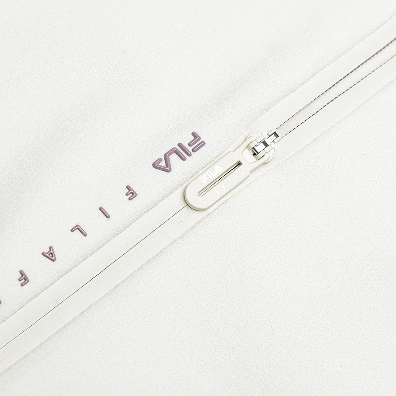 FILA T Shirt Women's Vanilla White-7