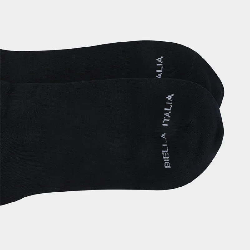 FILA LifestyleBIELLA Mid Calf Socks Men's 1 Pack-4