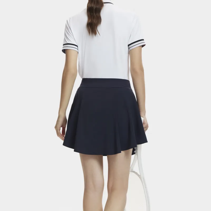 FILA SS24 Casual Short Skirts Women's Royal Blue-3