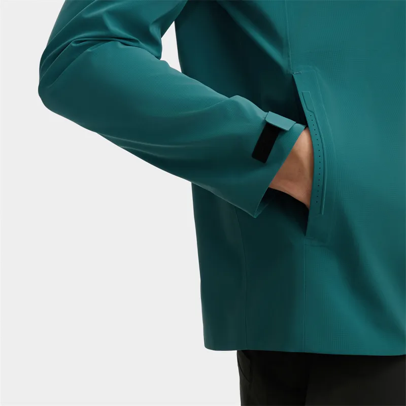 FILA Jackets Men Avoid Blue-3