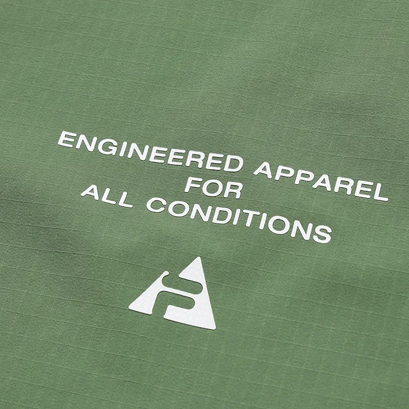 FILA T Shirt Men's Alpine Green-4