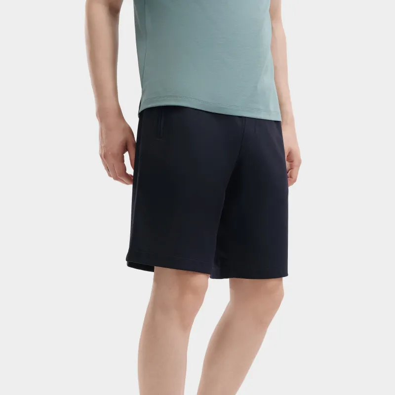 FILA Casual Shorts Men Legend Blue-4