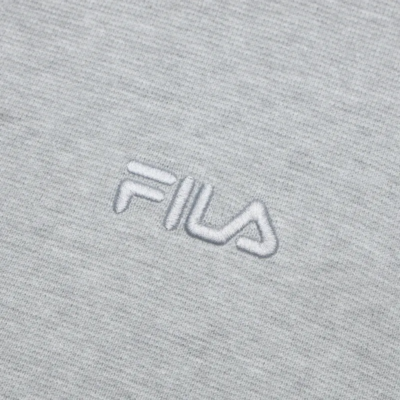 FILA ORIGINALE Knitwear Women's Medium Heather Gray MG-6