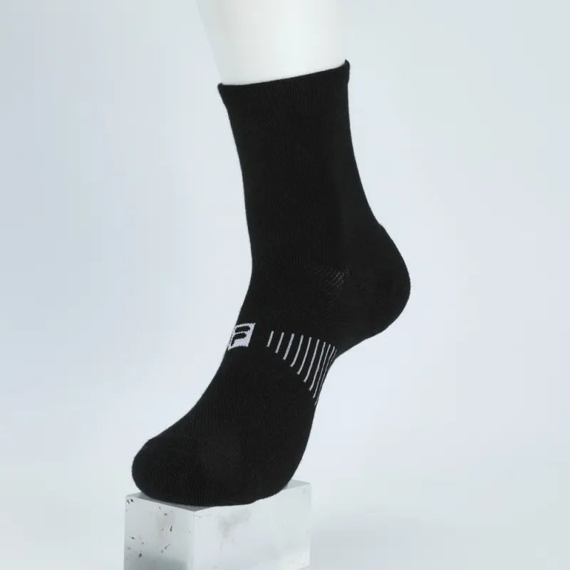 FILA AthleticsFitness Mid Calf Socks Men's 1 Pack-4