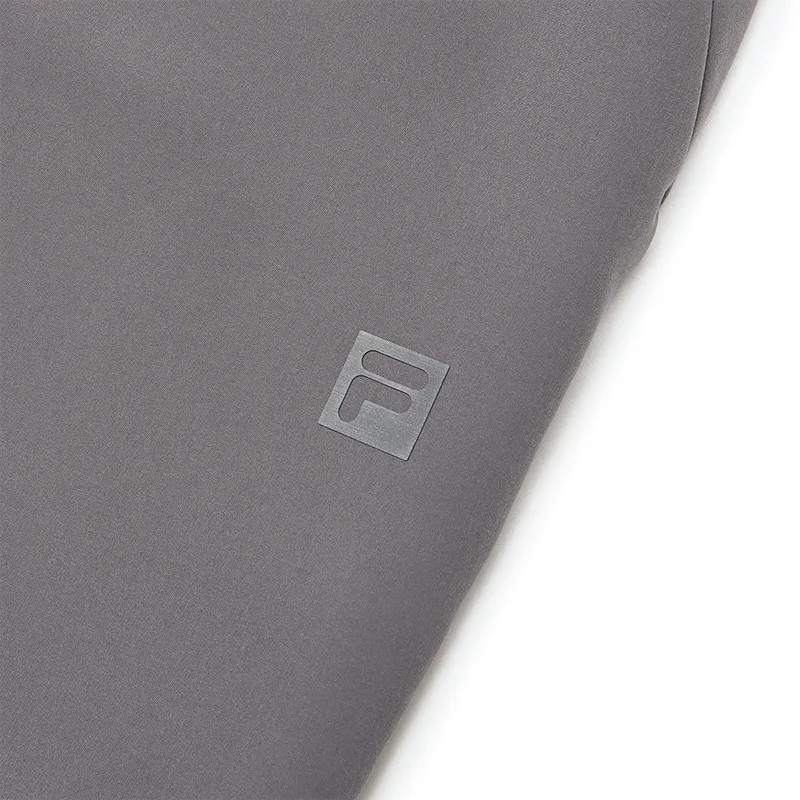 FILA Casual Pants Men's Carbon Mist Gray-7
