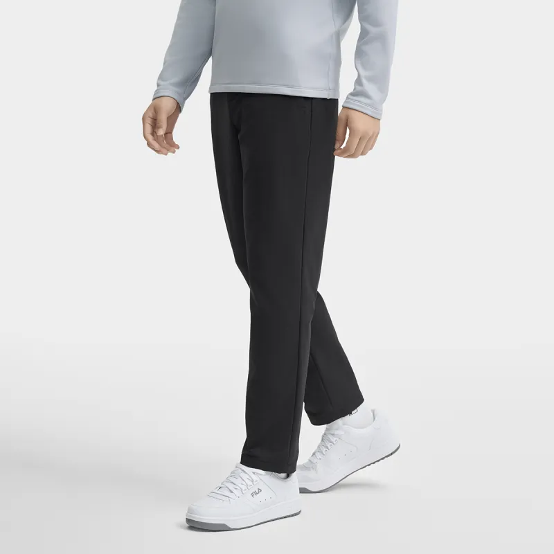 FILA Casual Pants Men's Jet Black-2
