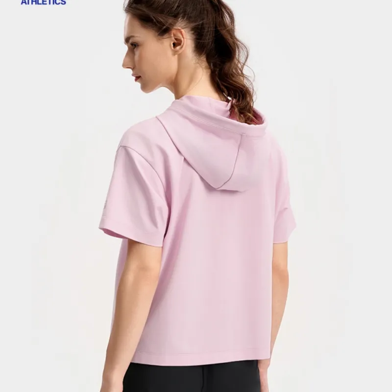 FILA Fitness T Shirts Women's Elegant Purple VT-3