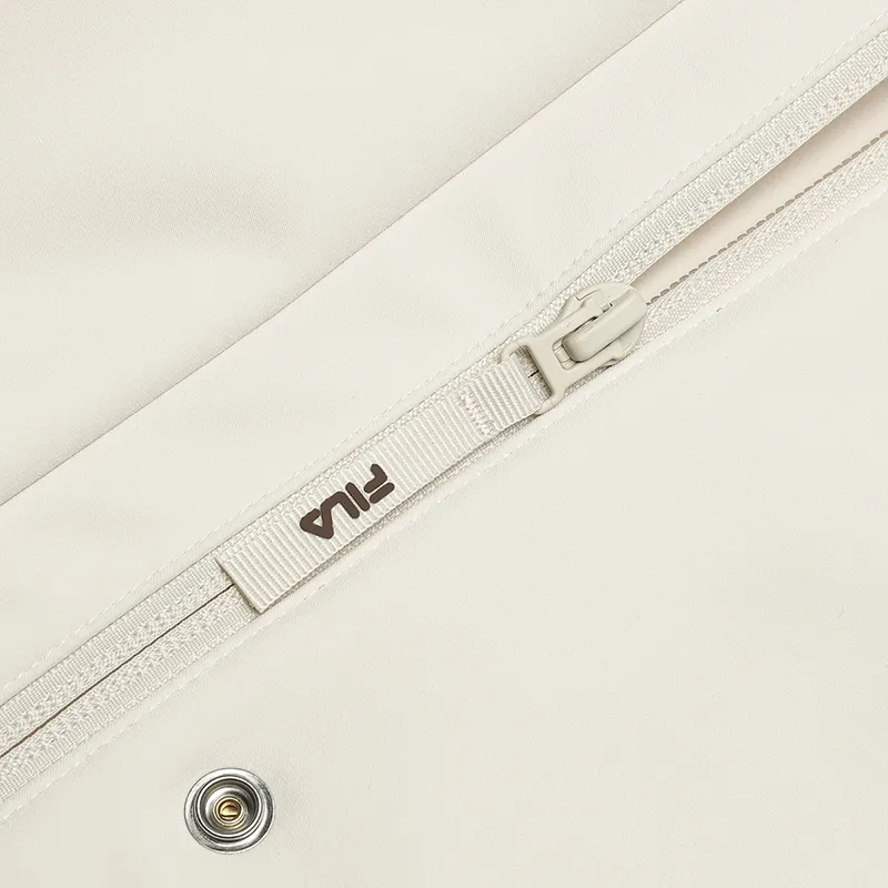 FILA Jacket Women's Oriental White-6
