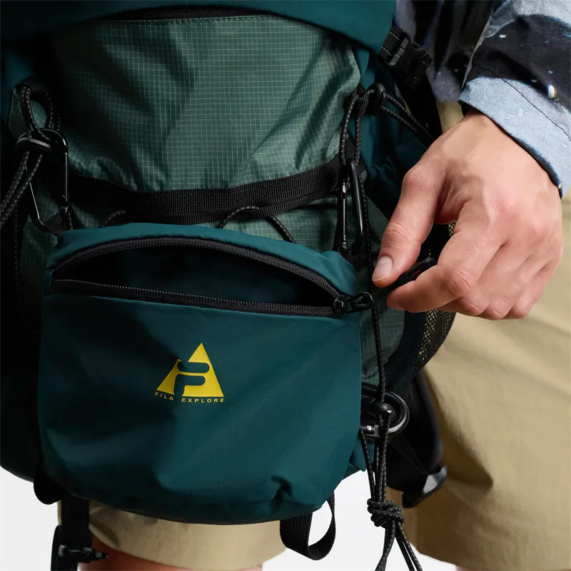 FILA Backpacks Forestland Green-5