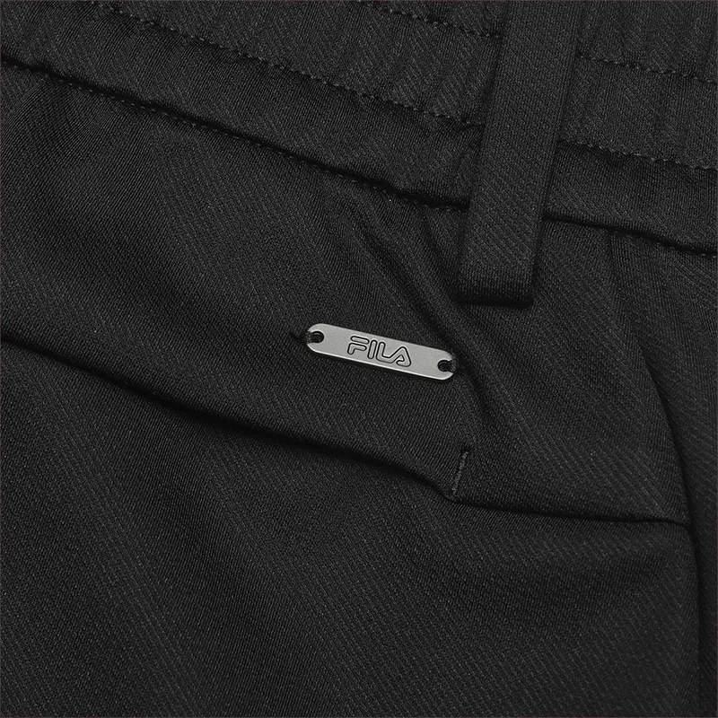 FILA Casual Pants Men's Jet Black-5