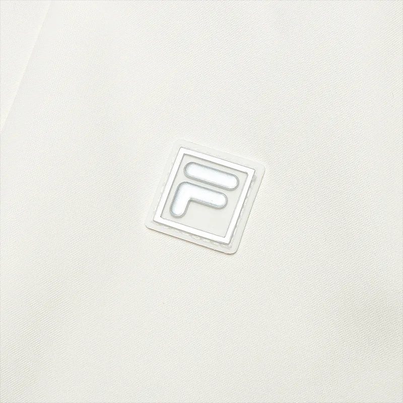 FILA Jacket Women's Mist Lotus White-4