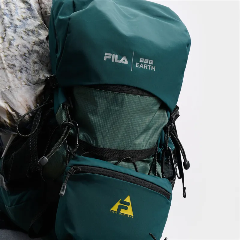FILA Backpacks Forestland Green-3