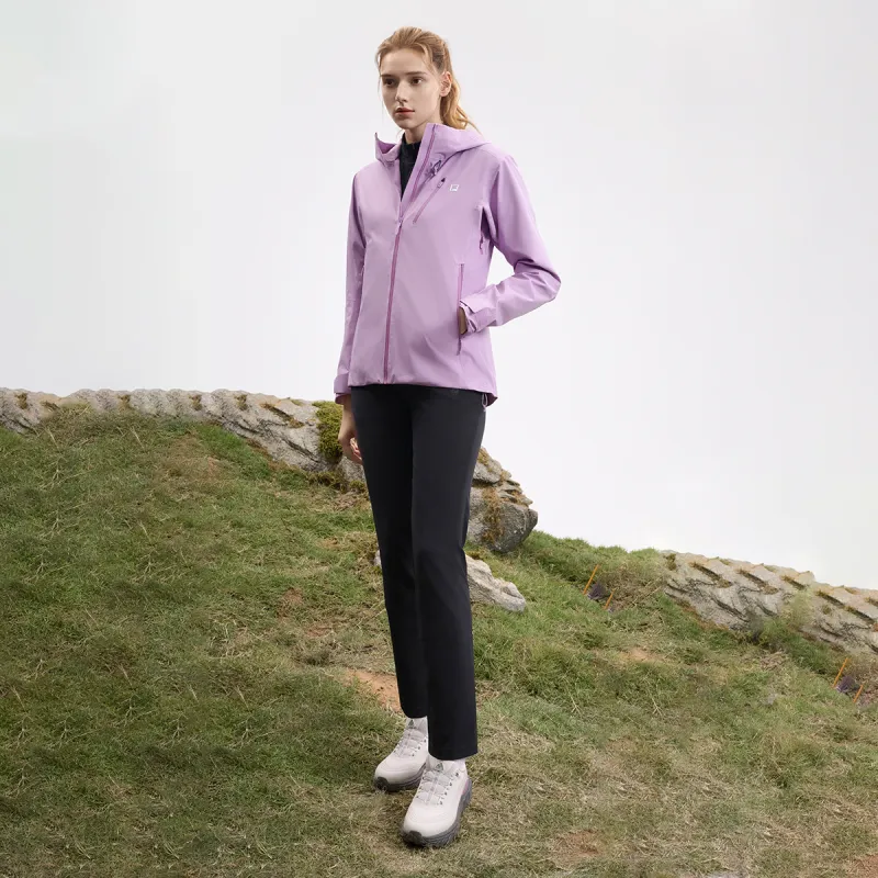 FILA EXPLORER 2025Q1 Jackets Coats Women's Crystal Purple-6
