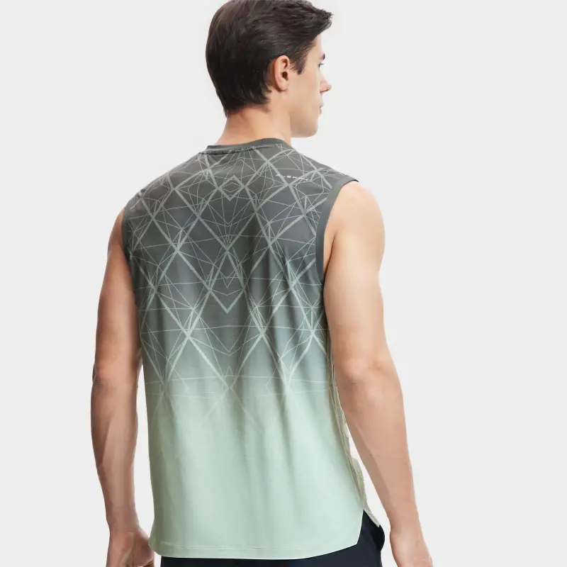 FILA Fitness Series Tank Top Men's-4